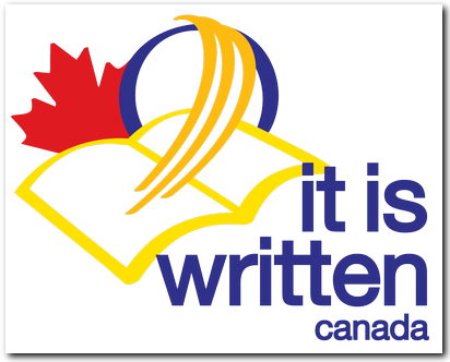 It Is Written Canada